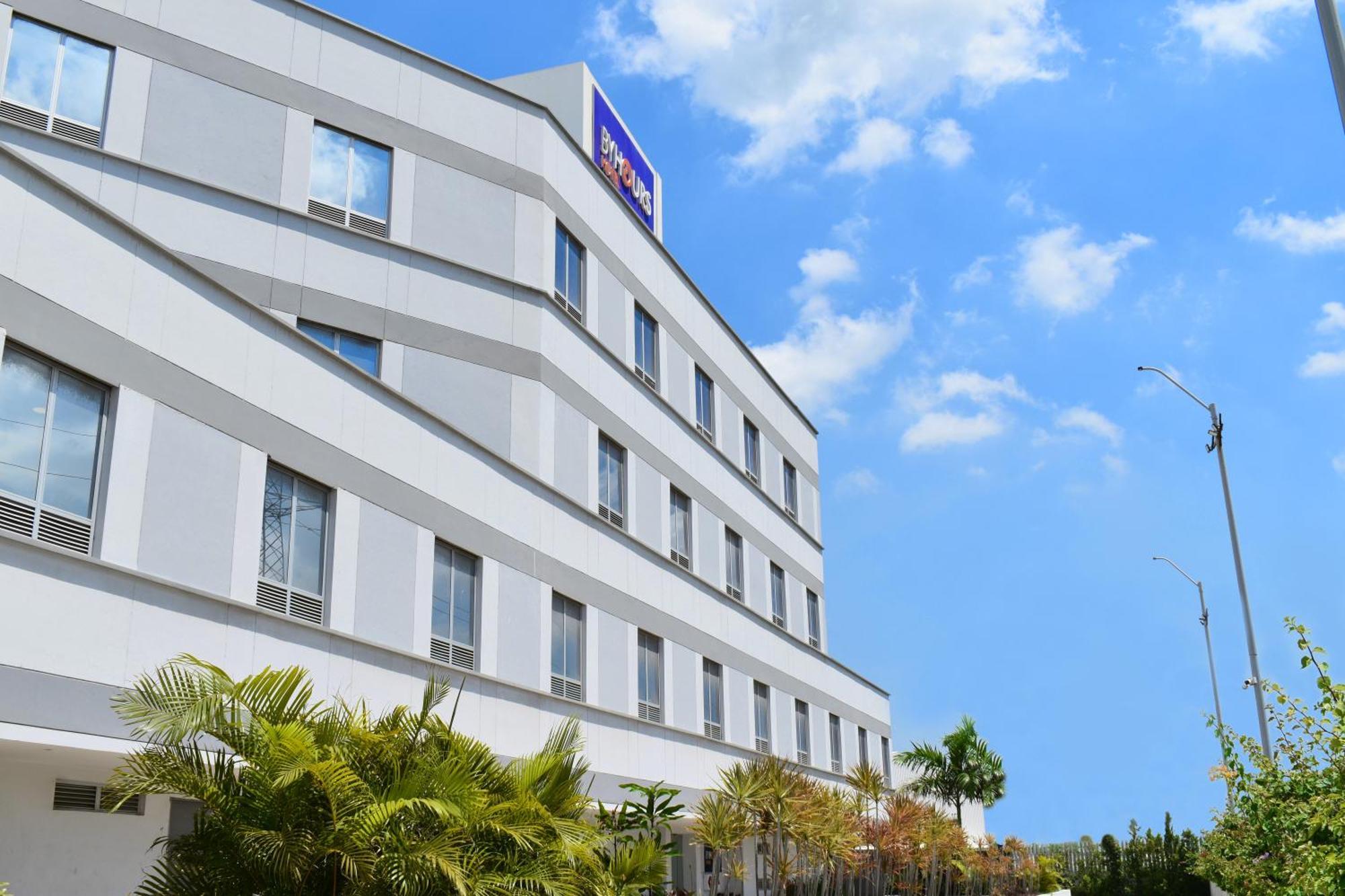Hotel Byhours Circunvalar - Adults Only บาร์รังกีญา ภายนอก รูปภาพ
