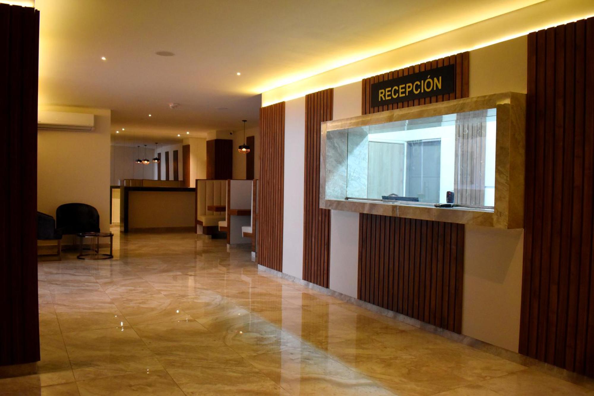 Hotel Byhours Circunvalar - Adults Only บาร์รังกีญา ภายนอก รูปภาพ