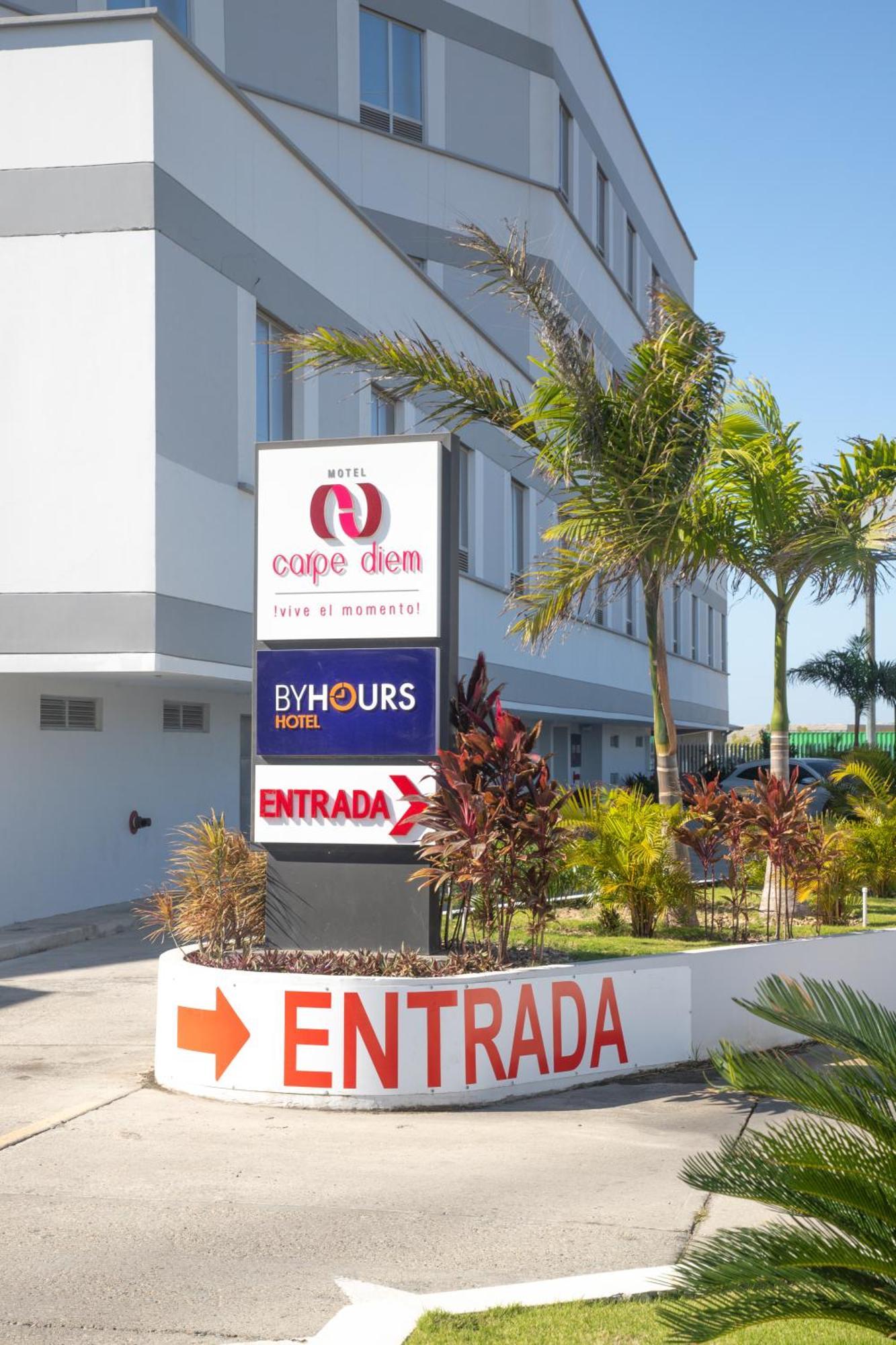 Hotel Byhours Circunvalar - Adults Only บาร์รังกีญา ภายนอก รูปภาพ