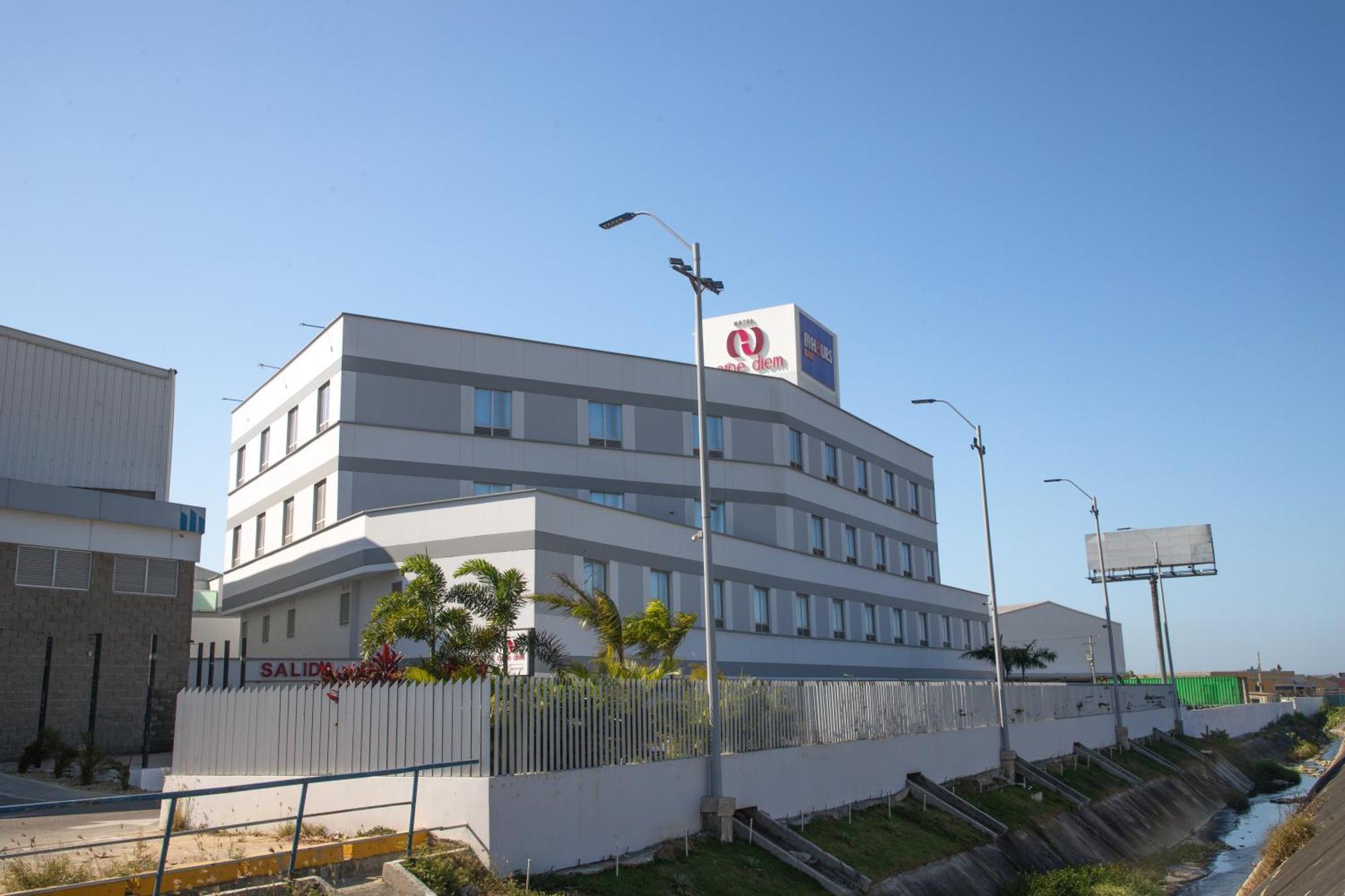 Hotel Byhours Circunvalar - Adults Only บาร์รังกีญา ภายนอก รูปภาพ