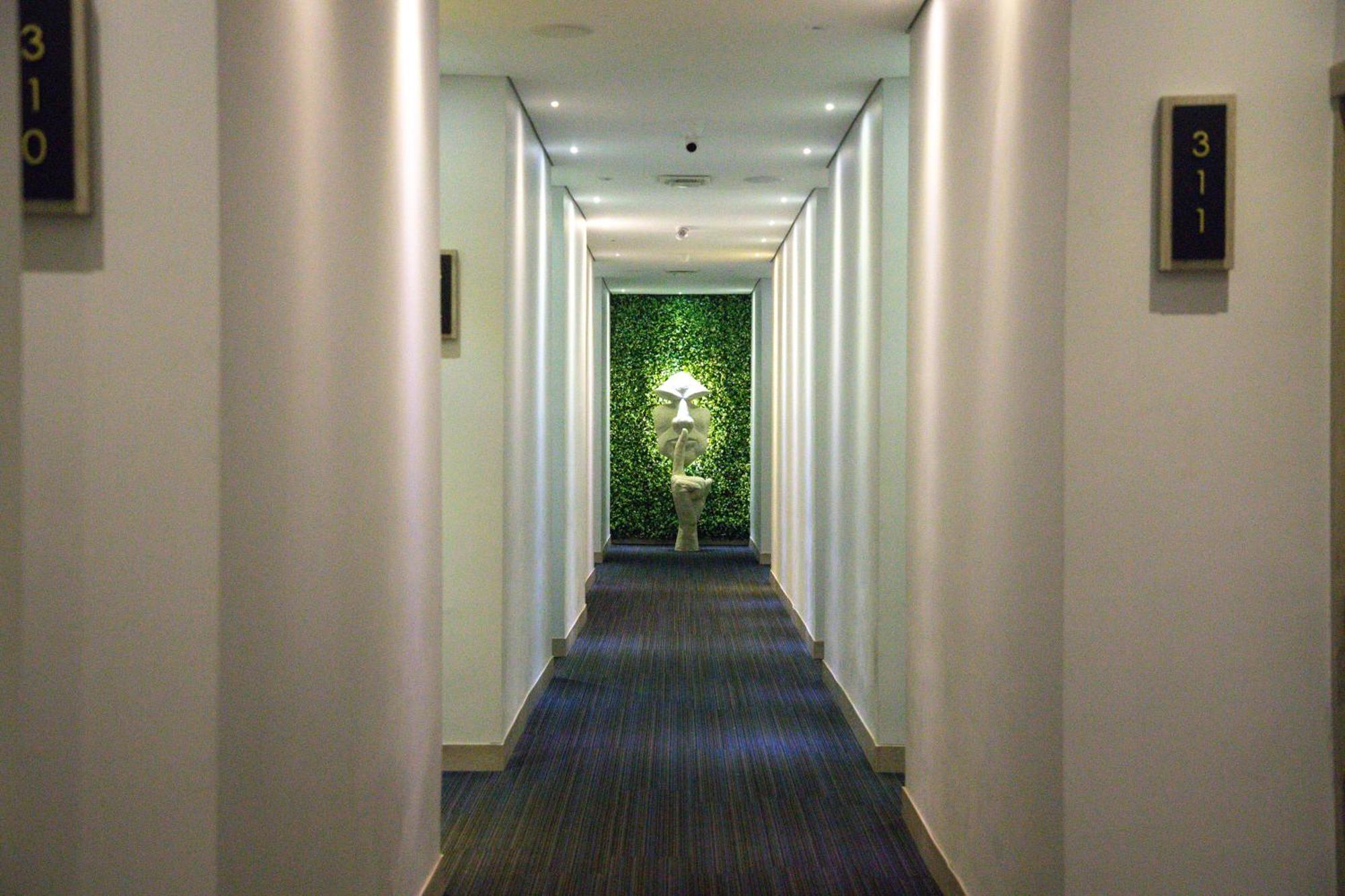 Hotel Byhours Circunvalar - Adults Only บาร์รังกีญา ภายนอก รูปภาพ