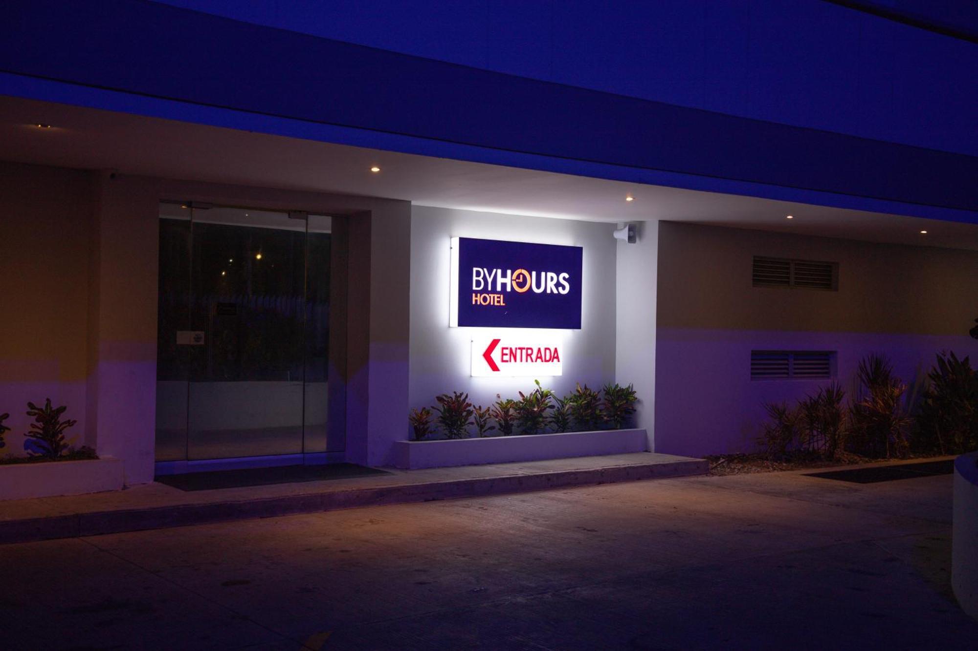 Hotel Byhours Circunvalar - Adults Only บาร์รังกีญา ภายนอก รูปภาพ