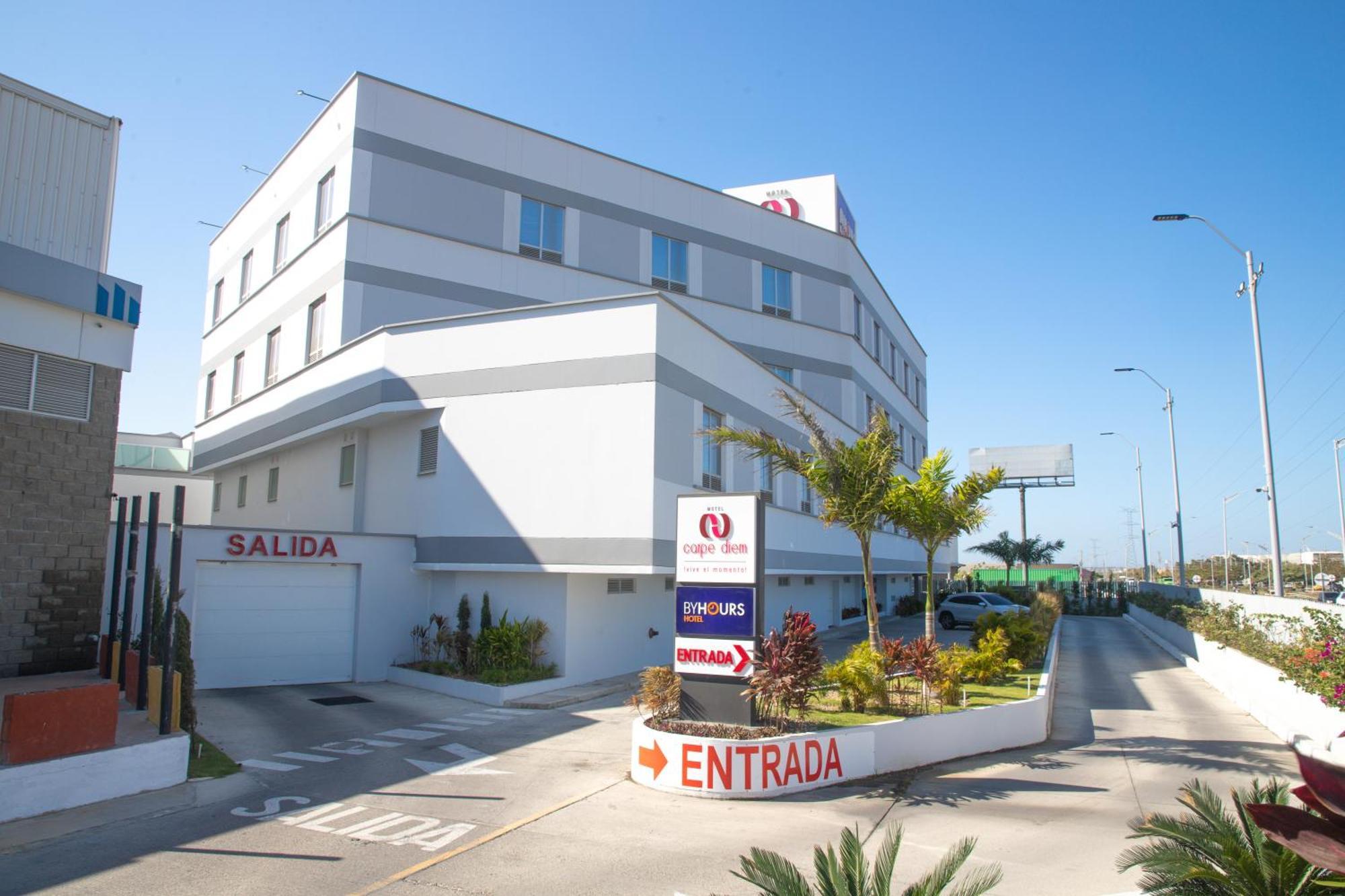 Hotel Byhours Circunvalar - Adults Only บาร์รังกีญา ภายนอก รูปภาพ