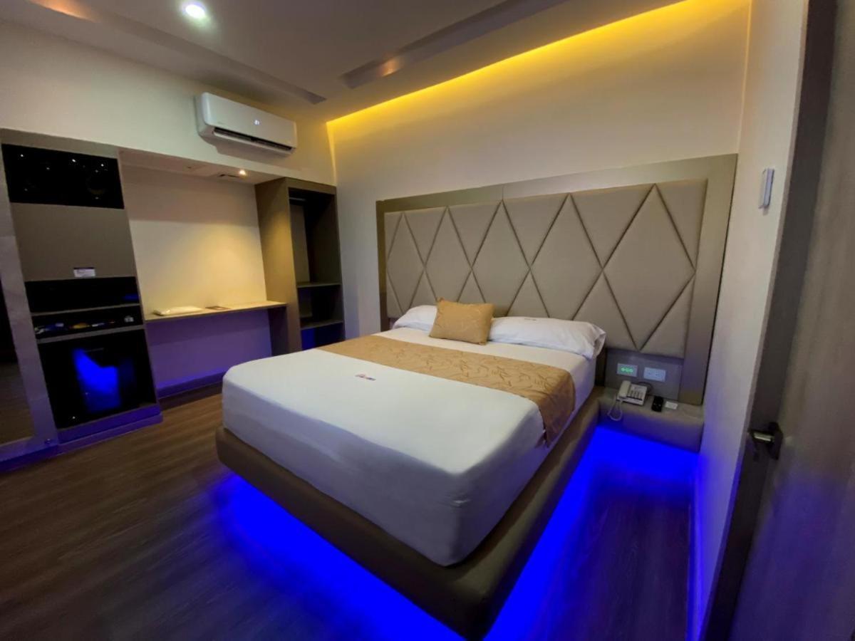 Hotel Byhours Circunvalar - Adults Only บาร์รังกีญา ภายนอก รูปภาพ