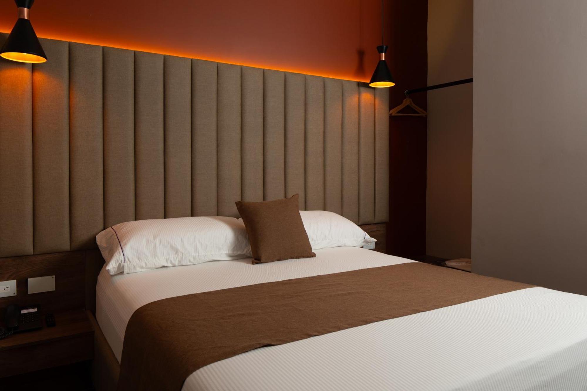 Hotel Byhours Circunvalar - Adults Only บาร์รังกีญา ภายนอก รูปภาพ