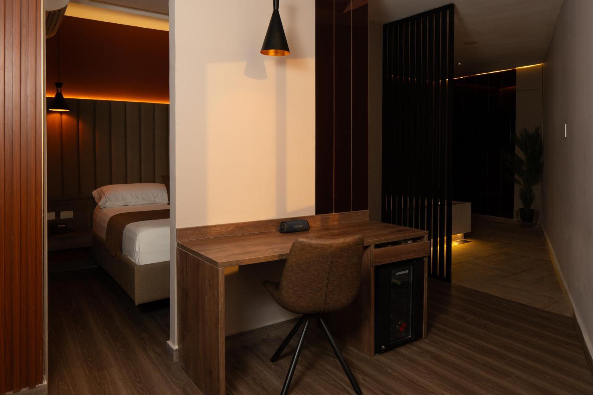 Hotel Byhours Circunvalar - Adults Only บาร์รังกีญา ภายนอก รูปภาพ
